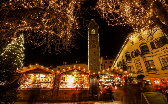 Les 10 plus beaux Marchés de Noël - Suisse