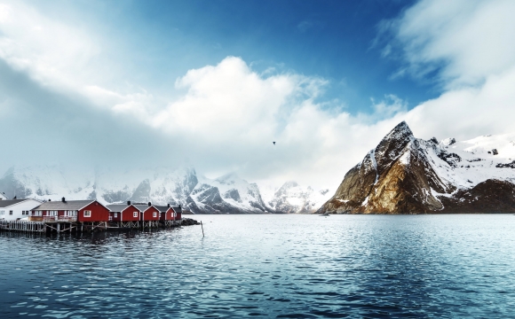 Les 10 pays au monde où les gens sont les plus heureux - La Norvège