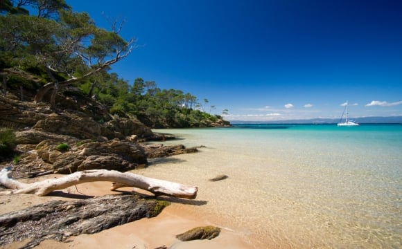 Les 12 plus belles plages du Sud Est de la France - La plage Notre Dame