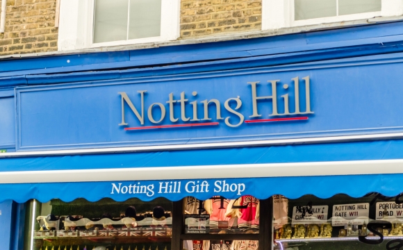 10 lieux de tournage à visiter - Coup de Foudre à Notting Hill et la librairie