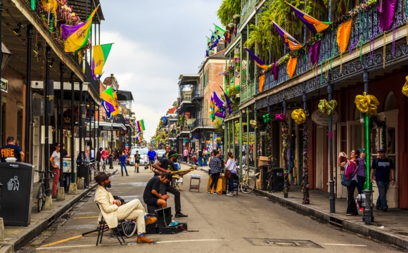 Les 10 destinations à visiter avant la trentaine - La Nouvelle-Orléans et le Mardi gras