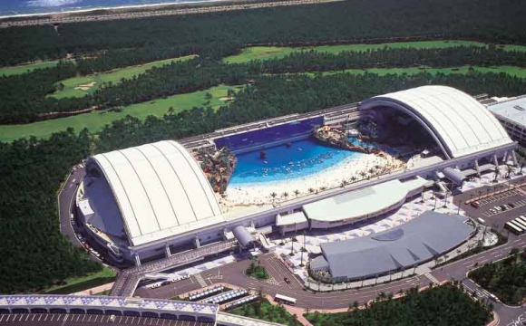 La Piscine La Plus Grande Du Monde