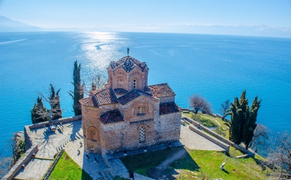 Le classement Lonely Planet des 10 villes à visiter en 2017 - Ohrid, Macédoine