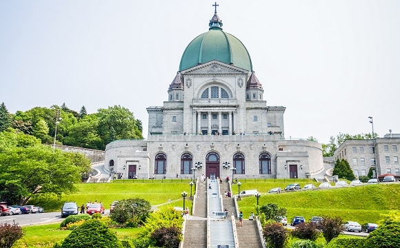 10 visites incontournables à Montréal - L'Oratoire Saint-Joseph