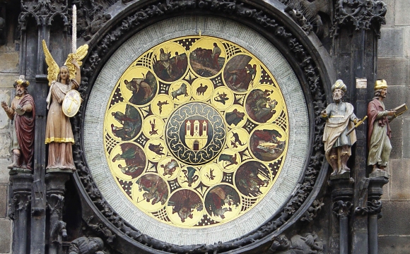 10 activités gratuites à faire à Prague - L'horloge astronomique