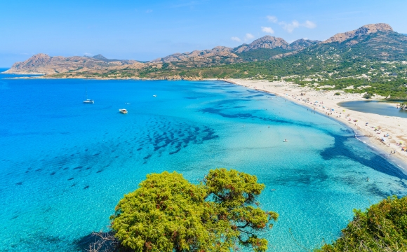 Les 15 plus belles plages de Corse - Ostriconi