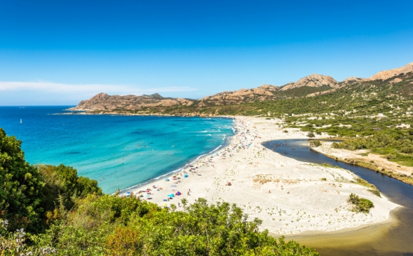 Les 15 plus belles plages de Corse - Ostriconi