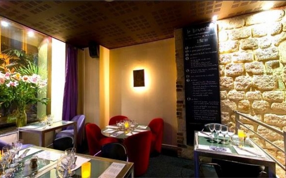 Où bruncher à Paris ? - Ozo - 37 rue Quincampoix, 75004