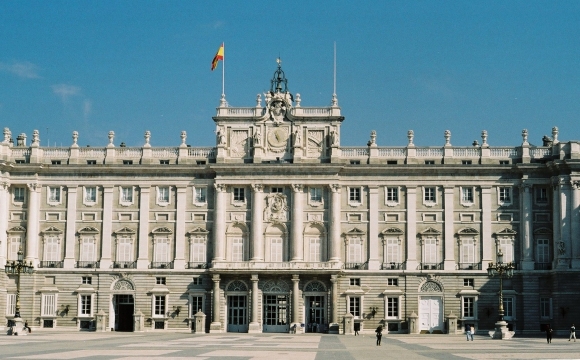 10 activités gratuites à faire à Madrid - Visiter le Palais Royal