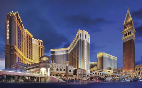 Les 10 plus grands hôtels du monde - The Palazzo à Las Vegas