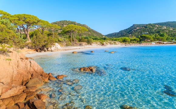 Les 10 plus belles plages de Méditerranée - Palombaggia, Corse
