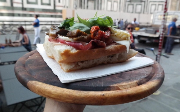10 restaurants typiques à Florence - Au Panini Toscani