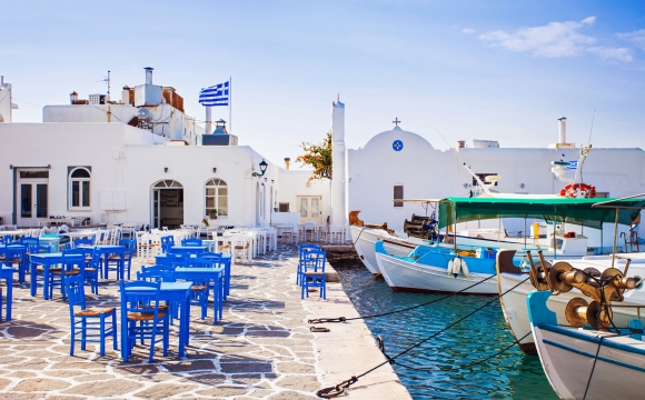 Les 10 plus belles îles Grecques - Paros