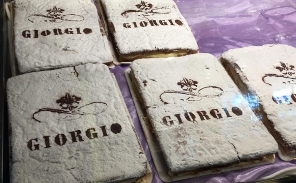 10 restaurants typiques à Florence - La Pasticceria Ristorante Giorgio