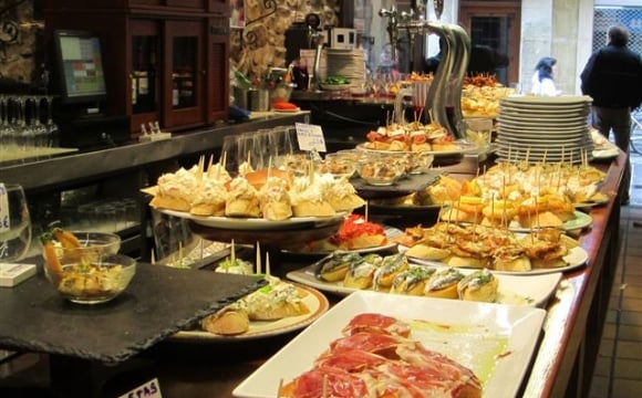 10 idées de voyage autour de la cuisine - Pays basque espagnol, une cuisine conviviale et festive