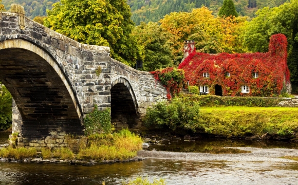 Les 10 plus beaux paysages d'automne - PAYS DE GALLES