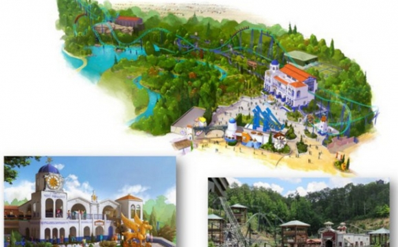 7 nouveautés à découvrir dans les parcs d'attractions en 2017 - Pégase Express au Parc Astérix