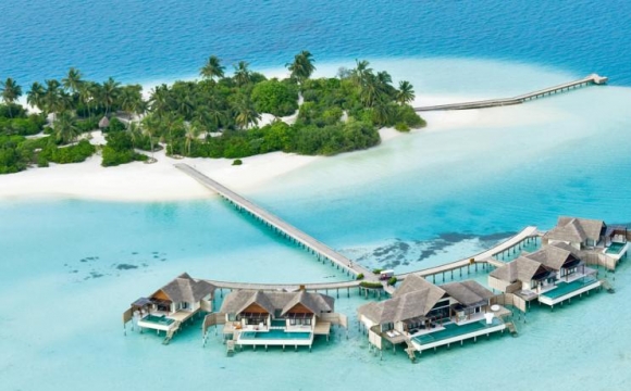 10 Hotels Aux Maldives Qui Font Rever L Officiel Des Vacances