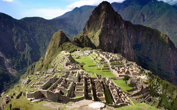 Quelles sont les 7 merveilles du monde ? - Machu Picchu au Pérou