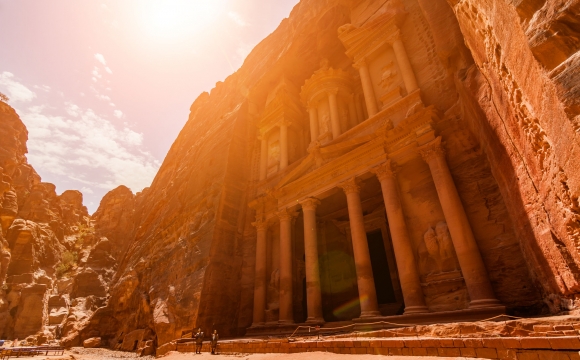 10 lieux de tournage à visiter - Indiana Jones et la Jordanie