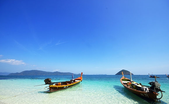 10 destinations pour terminer 2016 en beauté - Phuket