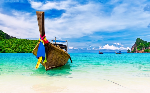 Les 10 plus belles îles du monde - Phuket, Thaïlande