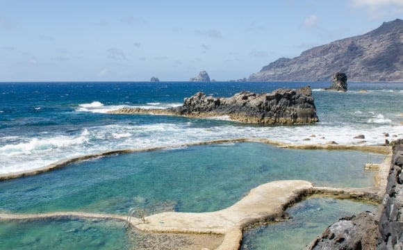 Les plus belles piscines naturelles - Les piscines naturelles d’El Hierro
