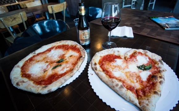10 restaurants typiques à Florence - Pizzeria Riva d'Arno
