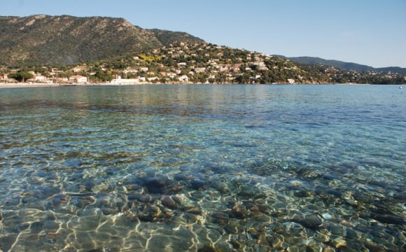 Les 12 plus belles plages du Sud Est de la France - La plage de Saint-Clair