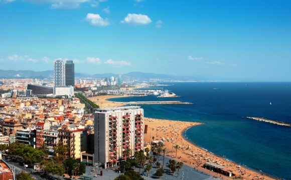 10 activités gratuites à Barcelone - Un moment à la plage
