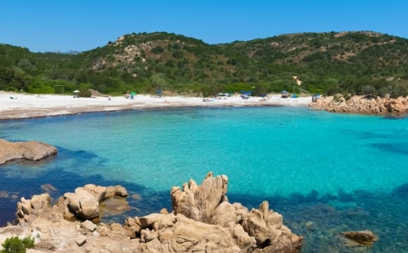 plage de sardaigne