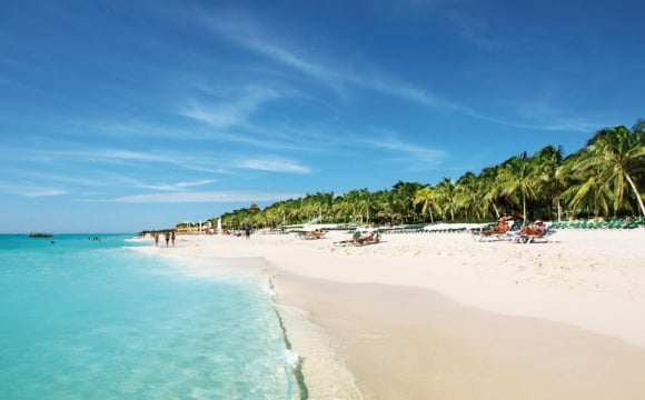 Les 7 plus belles plages du Mexique - Playa del Carmen