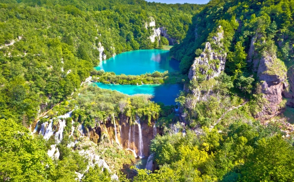 10 visites incontournables en Croatie - Parc national des lacs de Plitvice