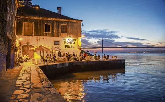 10 restaurants typiques à Lisbonne - Le Ponto Finale