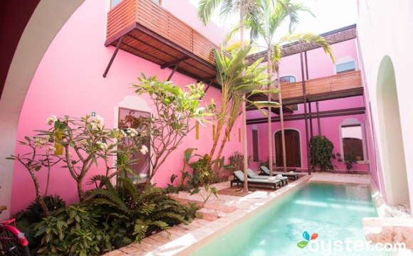 Top 10 des hôtels avec un cadre à couper le souffle - Rosas & Xocolate Boutique Hotel & Spa