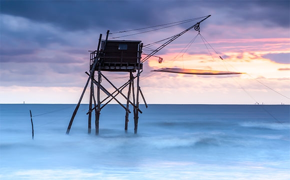 Les 10 plus belles plages de la Côte Atlantique - La cité historique de Pornic