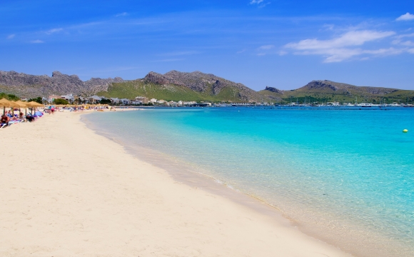 Top 5 des plus belles plages à Majorque - Port de Pollença