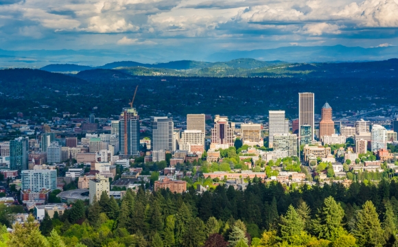 Le classement Lonely Planet des 10 villes à visiter en 2017 - Portland, Oregon, États-Unis