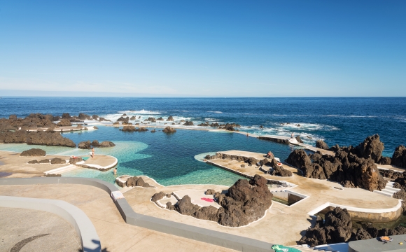 Les plus belles piscines naturelles - Les piscines naturelles de Porto Moniz