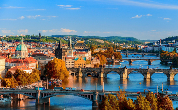 10 voyages à faire entre copines - Un week-end à Prague
