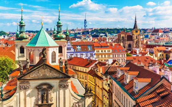 10 voyages à faire en couple - Prague, République Tchèque