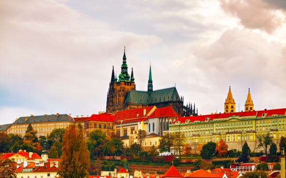 10 activités gratuites à faire à Prague - Le château