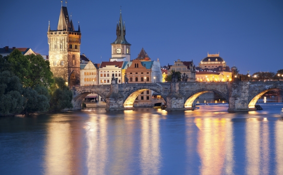 10 destinations romantiques pour les fêtes - Prague
