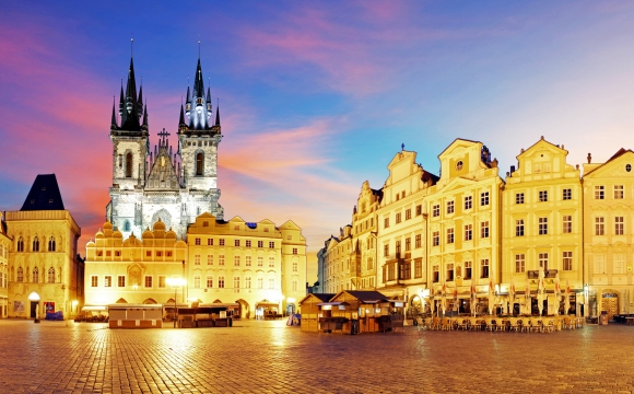 10 voyages à faire entre copines - Un week-end à Prague