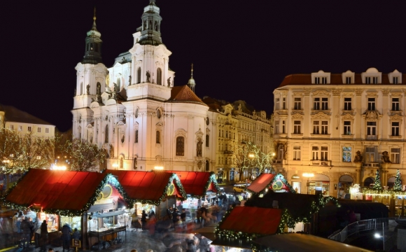 Les 10 plus beaux Marchés de Noël - Prague