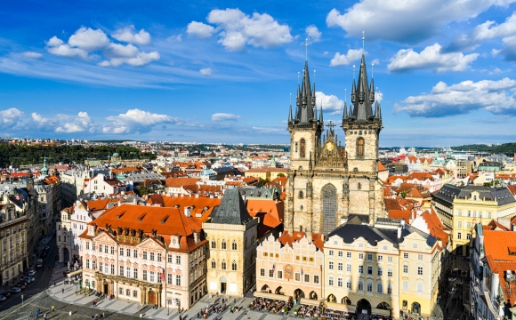 10 activités gratuites à faire à Prague - Le centre ville