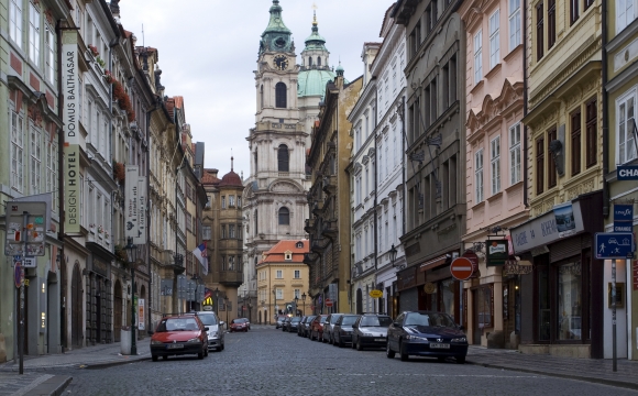 10 activités gratuites à faire à Prague - Mala Strana