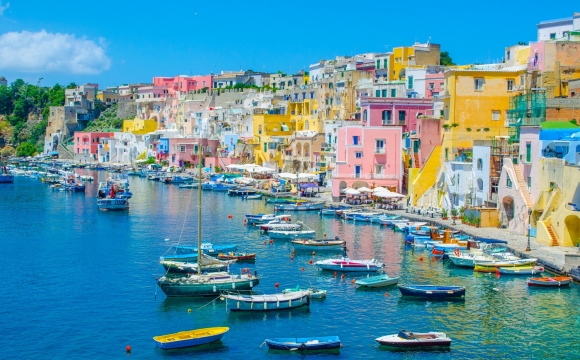 10 voyages à faire entre copines - La dolce vita version napolitaine