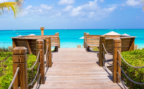 Les 10 plus belles îles du monde - Providenciales, Îles Turques et Caïques