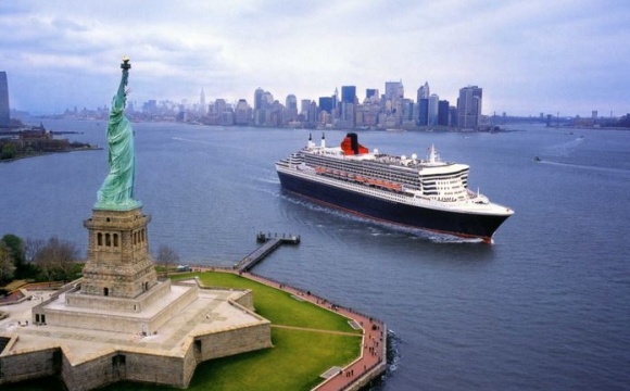 Les 15 plus belles croisières au monde - Croisière transatlantique